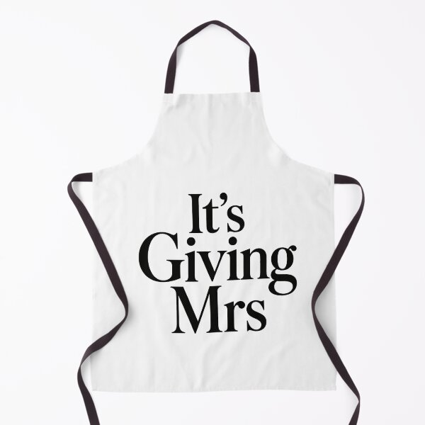 Item preview, Funny It is Giving Mrs Funny Relationship Saying Art designed and sold by elderberry.