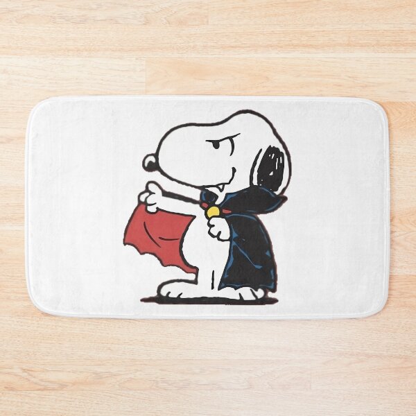 Item preview, Spooky Snoopy Dracula Dupe designed and sold by TourDeBookshop.