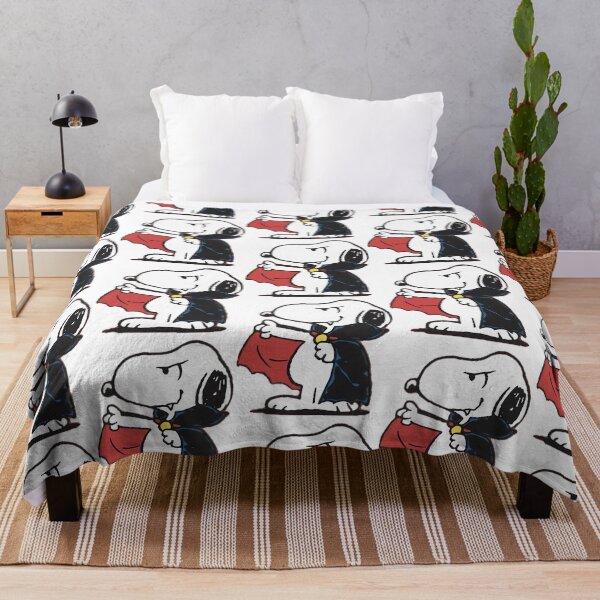 Item preview, Spooky Snoopy Dracula Dupe designed and sold by TourDeBookshop.
