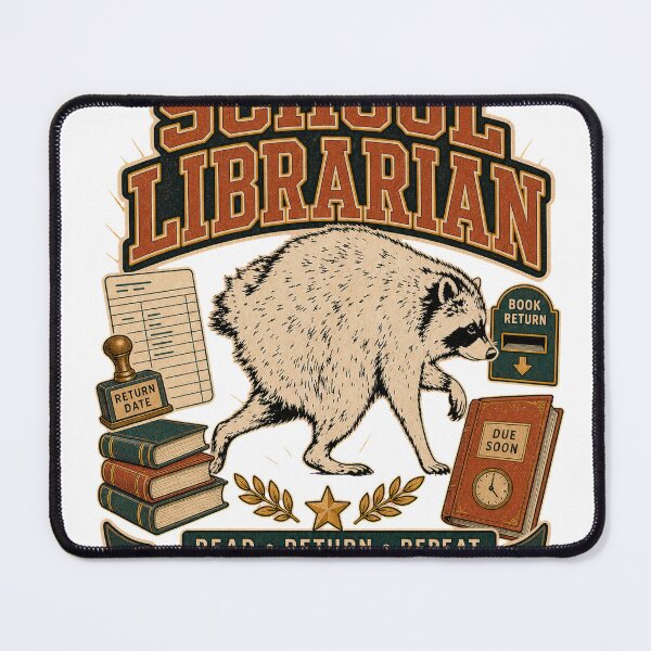 Item preview, Jimothy Raccoon School Librarian Shirt, Funny Library Staff Book Lover Gift. Funny Comfort Colors, Comfort Colors jimothy shirt. designed and sold by imad1hkf.
