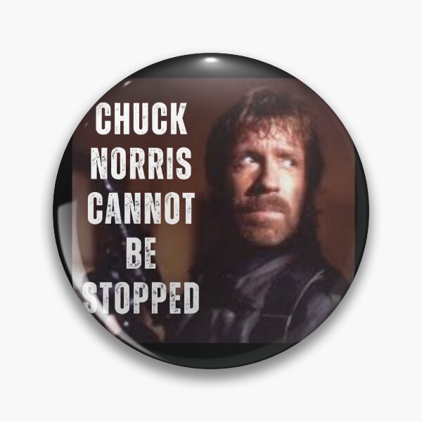 Item preview, Chuck Norris Bruce Lee Cannot Be Stopped designed and sold by Kaibosh21.