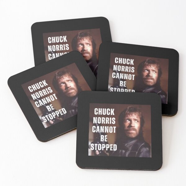 Item preview, Chuck Norris Bruce Lee Cannot Be Stopped designed and sold by Kaibosh21.