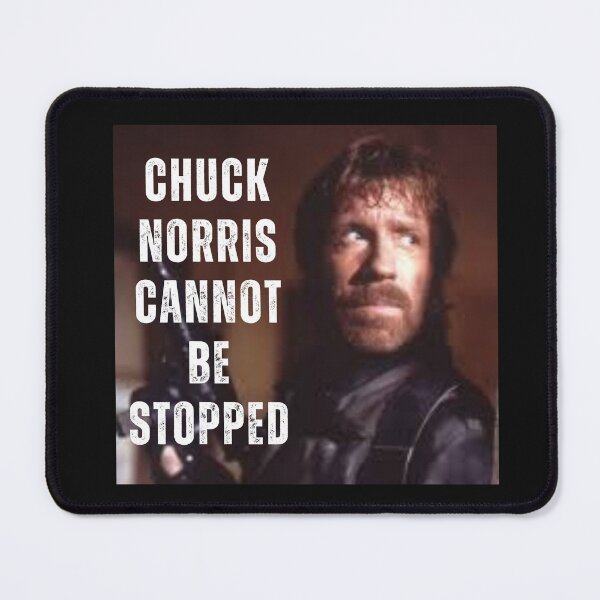 Item preview, Chuck Norris Bruce Lee Cannot Be Stopped designed and sold by Kaibosh21.
