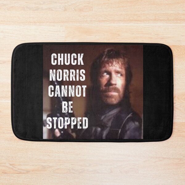 Item preview, Chuck Norris Bruce Lee Cannot Be Stopped designed and sold by Kaibosh21.