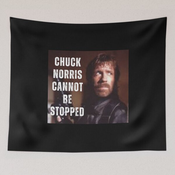 Item preview, Chuck Norris Bruce Lee Cannot Be Stopped designed and sold by Kaibosh21.