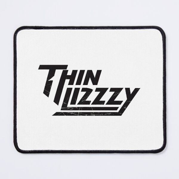 Item preview, Thin Lizzy Band Logo designed and sold by GWARTUKSTORE.