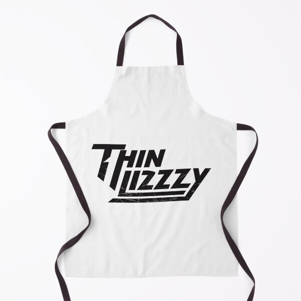 Item preview, Thin Lizzy Band Logo designed and sold by GWARTUKSTORE.