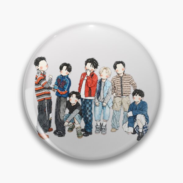 Item preview, enhypen kpop  designed and sold by cepluk.