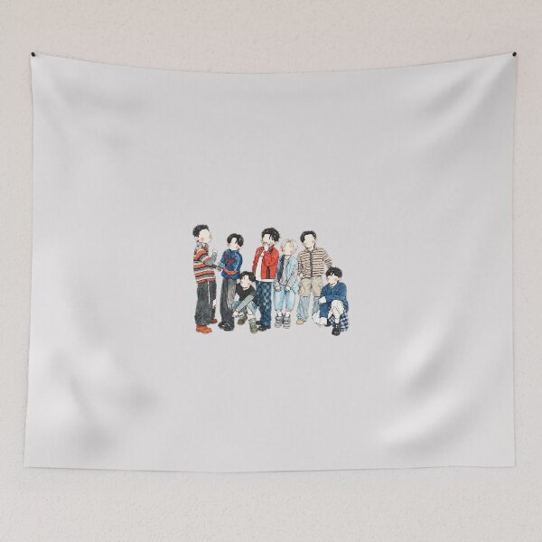 Item preview, enhypen kpop  designed and sold by cepluk.