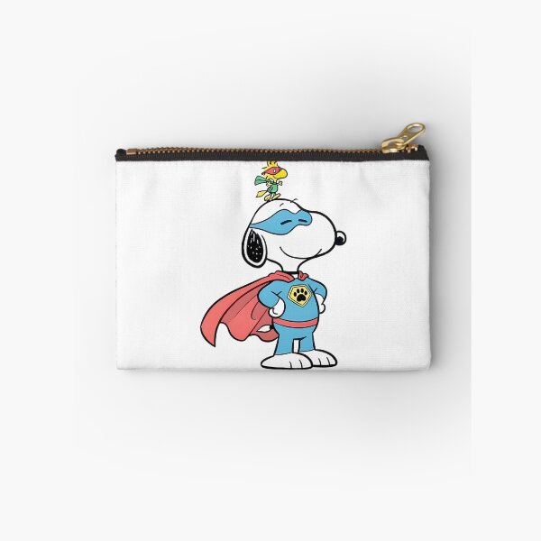 Item preview, Superhero Snoopy And Woodstock  designed and sold by TourDeBookshop.