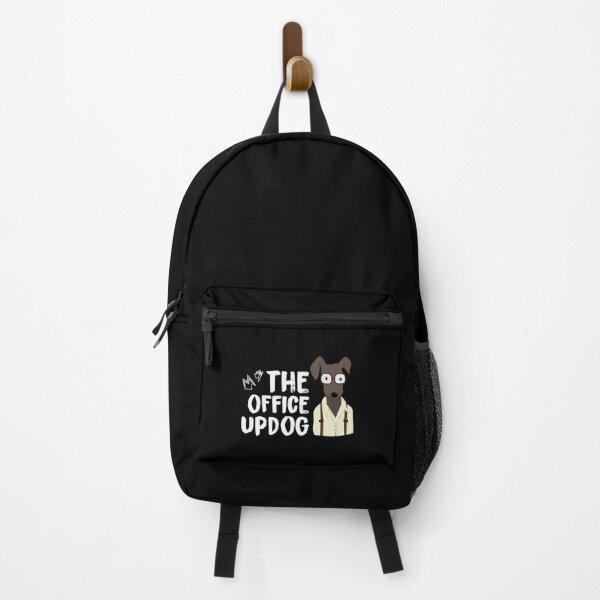 Item preview, The Office Updog designed and sold by NCWoodArt.