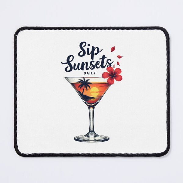 Item preview, Sip Sunsets designed and sold by ArtelierMe.