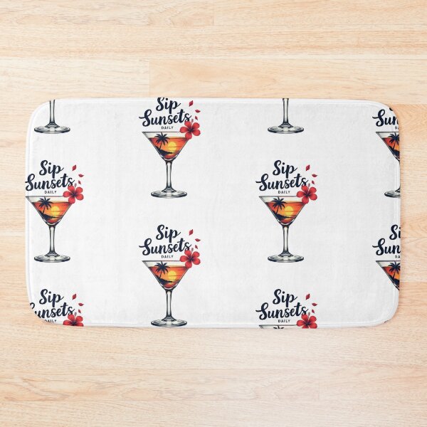 Item preview, Sip Sunsets designed and sold by ArtelierMe.