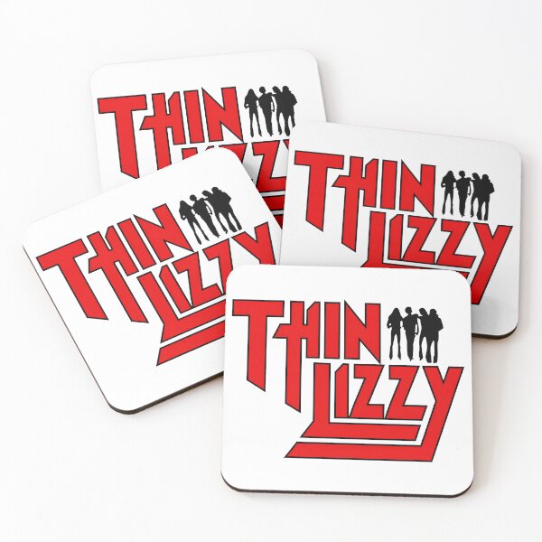 Item preview, Thin Lizzy Rock Band designed and sold by GWARTUKSTORE.