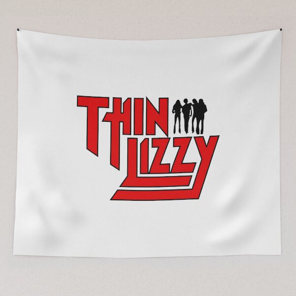 Item preview, Thin Lizzy Rock Band designed and sold by GWARTUKSTORE.