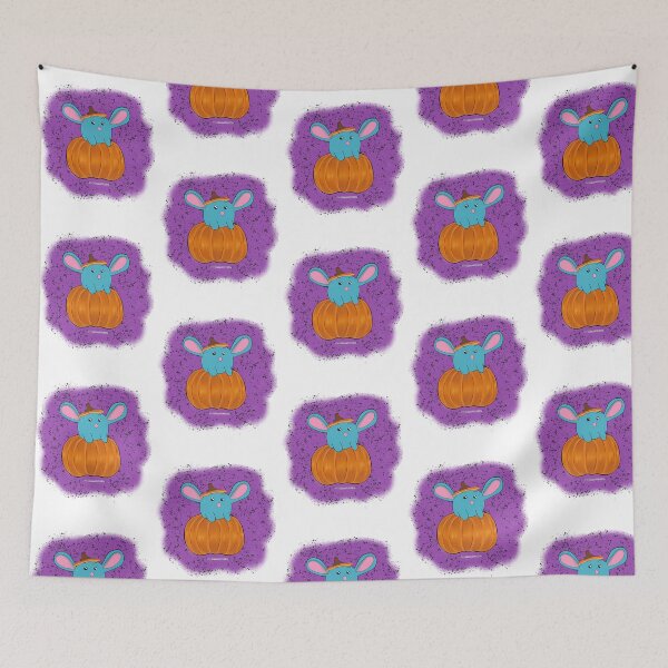 Item preview, Tutter Pumpkin designed and sold by ShopCrispCos.