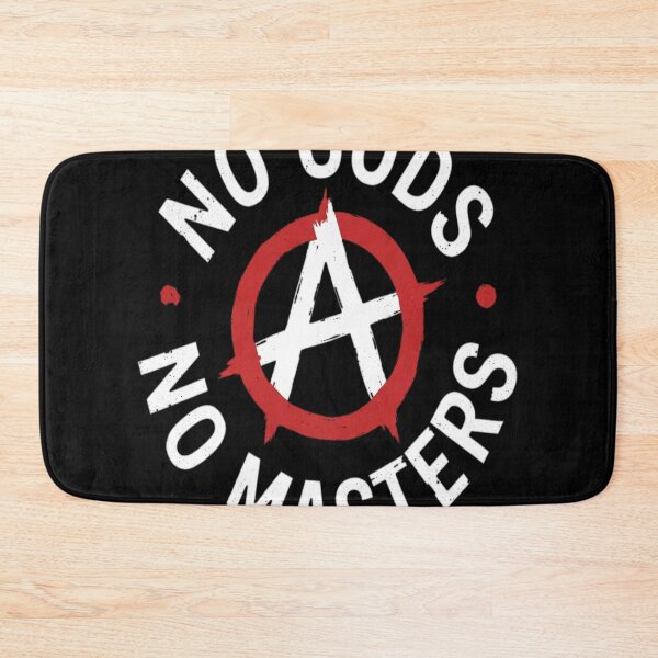Item preview, NO GODS NO MASTERS designed and sold by dellonszpakw.