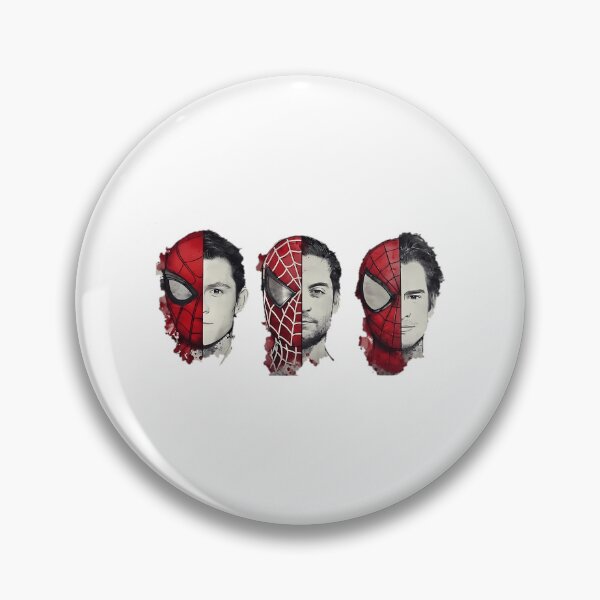 Item preview, The Three Spidermen designed and sold by DecalicoDesign.