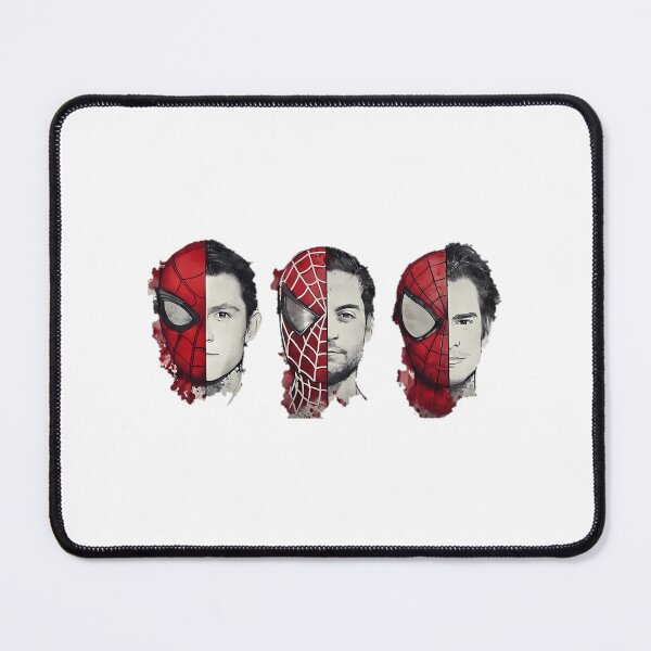 Item preview, The Three Spidermen designed and sold by DecalicoDesign.