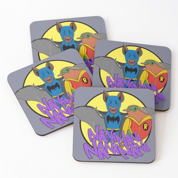 Item preview, Bat Crime Fighters Comic Book Superhero designed and sold by Jamie Collins.
