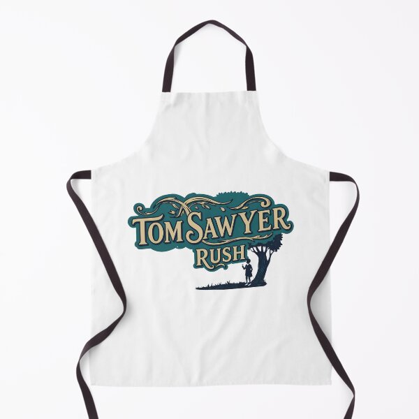 Item preview, Tom Sawyer Rush designed and sold by GWARTUKSTORE.