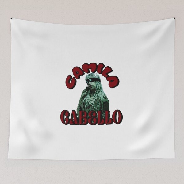 Item preview, Camila Cabello designed and sold by TinaLutzano.