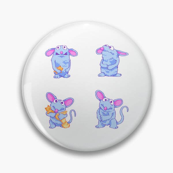 Item preview, Tutter Sticker Pack designed and sold by ShopCrispCos.