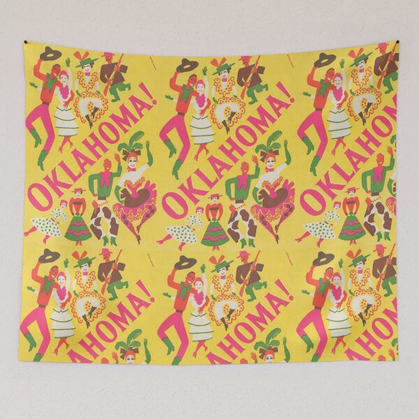 Item preview, OKLAHOMA designed and sold by THE GOOD FIND.