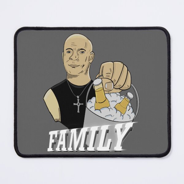 Item preview, Fast and Furious Family Dominic Toretto Movie designed and sold by Jamie Collins.