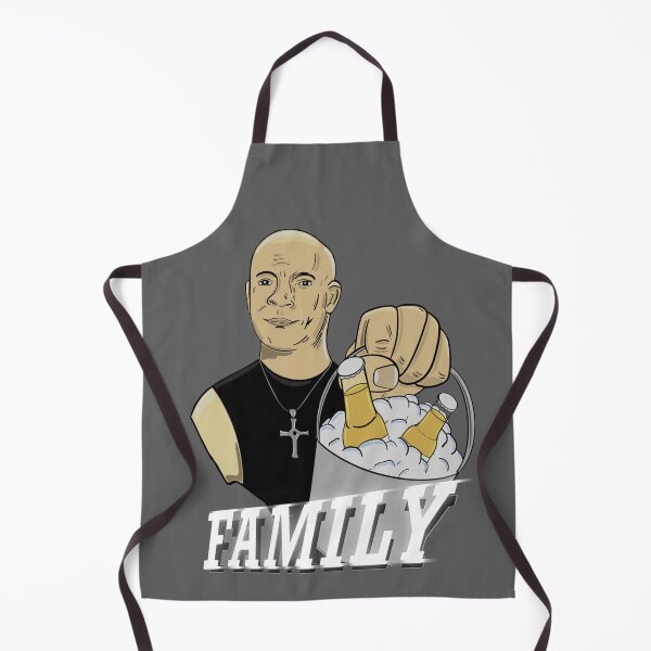 Artikelvorschau, Fast and Furious Family Dominic Toretto Film entworfen und verkauft von Jamie Collins.