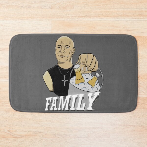 Item preview, Fast and Furious Family Dominic Toretto Movie designed and sold by Jamie Collins.