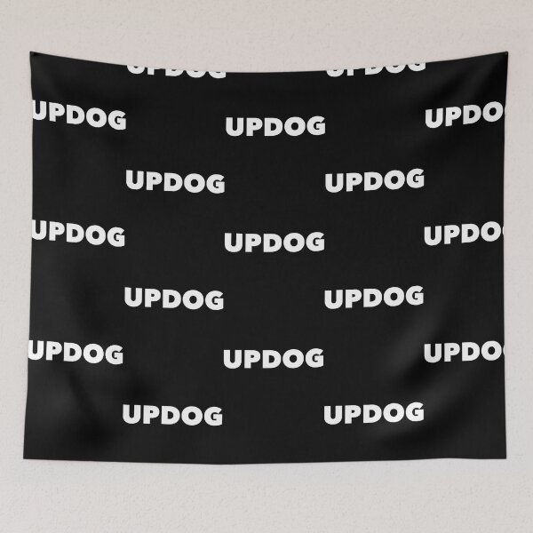 Item preview, Updog designed and sold by NCWoodArt.