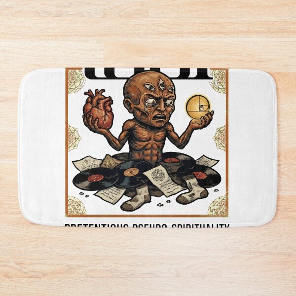 Item preview, TOOL Pretentious Pseudo designed and sold by GWARTUKSTORE.