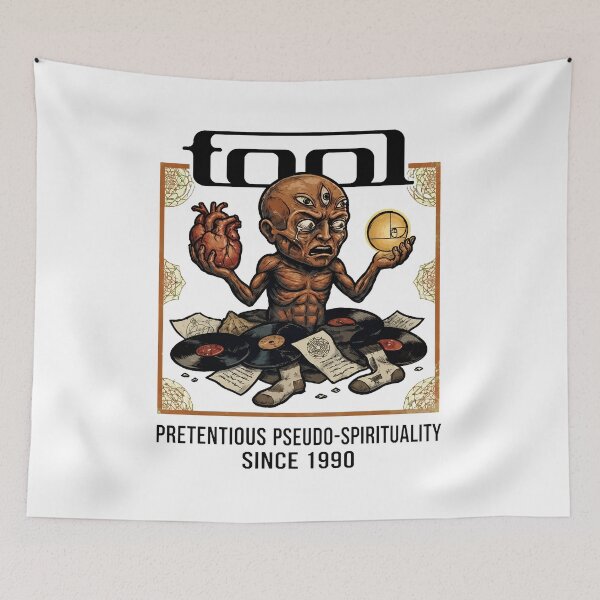 Item preview, TOOL Pretentious Pseudo designed and sold by GWARTUKSTORE.