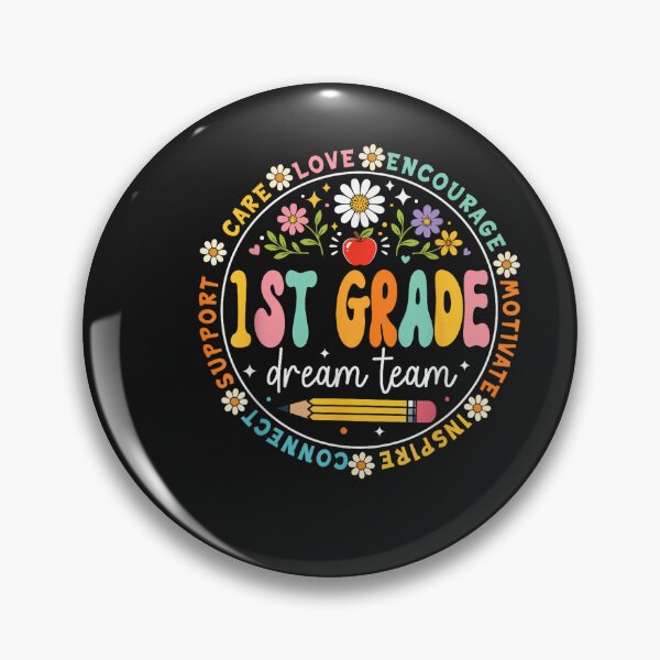 Item preview, 1st Grade Teacher Team Back to School First Grade Teachers designed and sold by FrankIsabel.