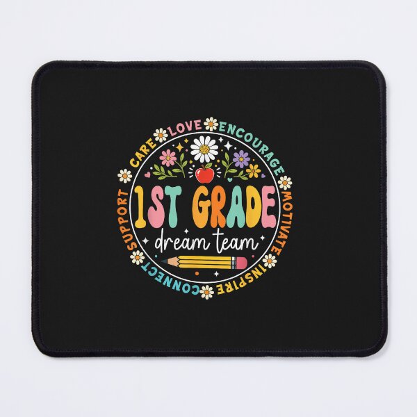 Item preview, 1st Grade Teacher Team Back to School First Grade Teachers designed and sold by FrankIsabel.