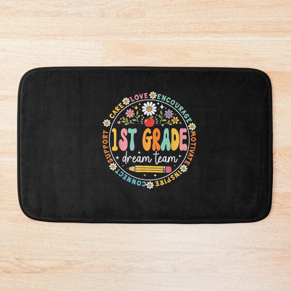 Item preview, 1st Grade Teacher Team Back to School First Grade Teachers designed and sold by FrankIsabel.