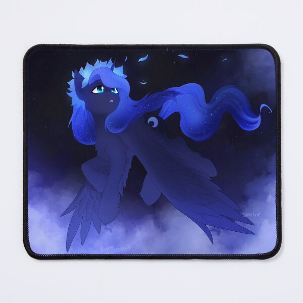 Item preview, Night Sky Princess Luna Flight designed and sold by sinrinf.