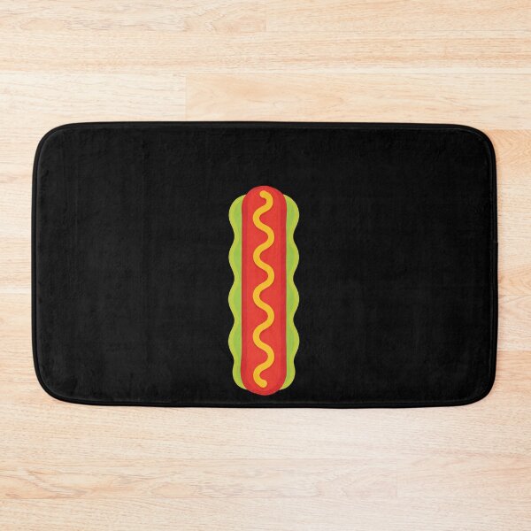 Item preview, Funny Hot Dog Halloween Costume Food Humor Art designed and sold by elderberry.