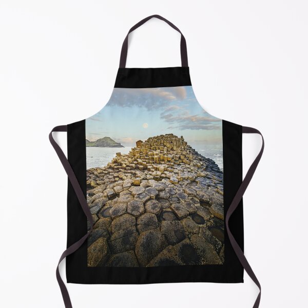 Item preview, The Giant’s Causeway at sunset designed and sold by Alex Preiss.