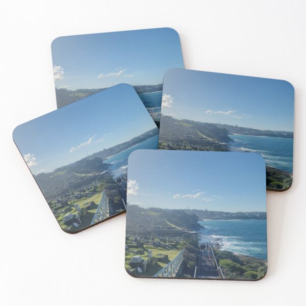 Item preview, Clovelly Cemetery and Beach Coastal View designed and sold by somebody who lived.