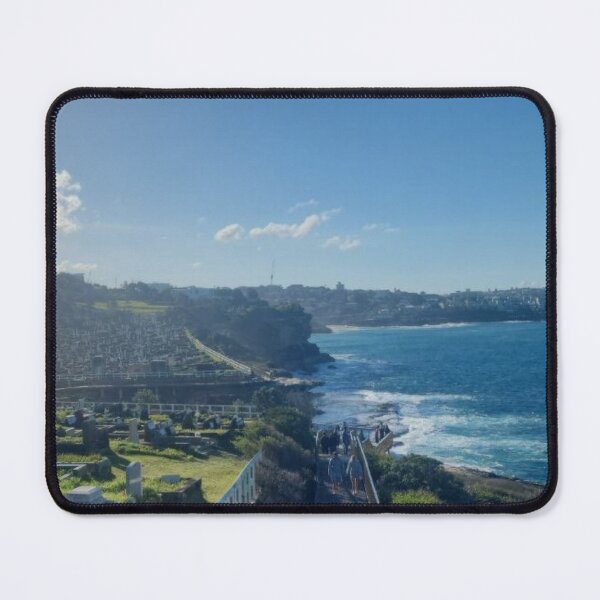 Item preview, Clovelly Cemetery and Beach Coastal View designed and sold by somebody who lived.