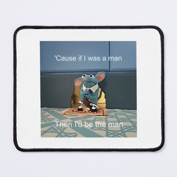 Item preview, Tutter X The Man designed and sold by ShopCrispCos.