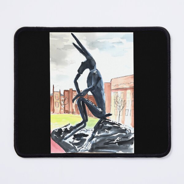 Item preview, Washu Bunny In Black designed and sold by NCWoodArt.