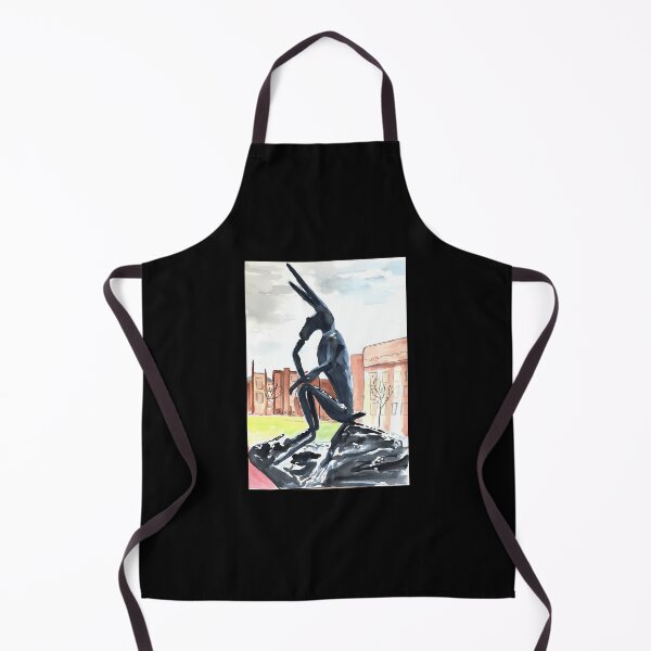 Item preview, Washu Bunny In Black designed and sold by NCWoodArt.