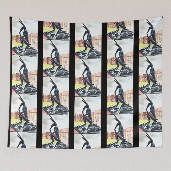 Item preview, Washu Bunny In Black designed and sold by NCWoodArt.