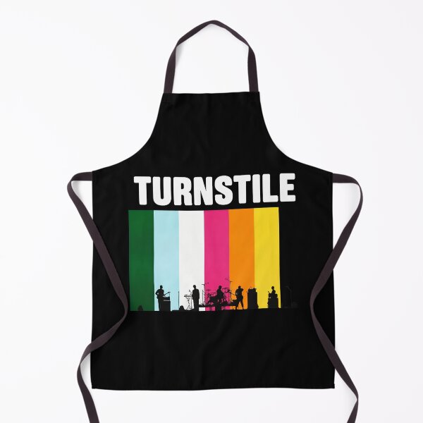 Item preview, TURNSTILE Band designed and sold by GWARTUKSTORE.