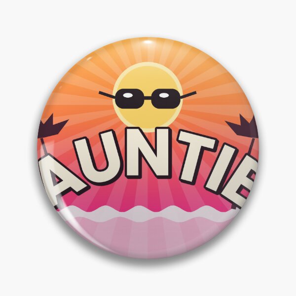Item preview, Neighborhood Auntie designed and sold by Sezee.