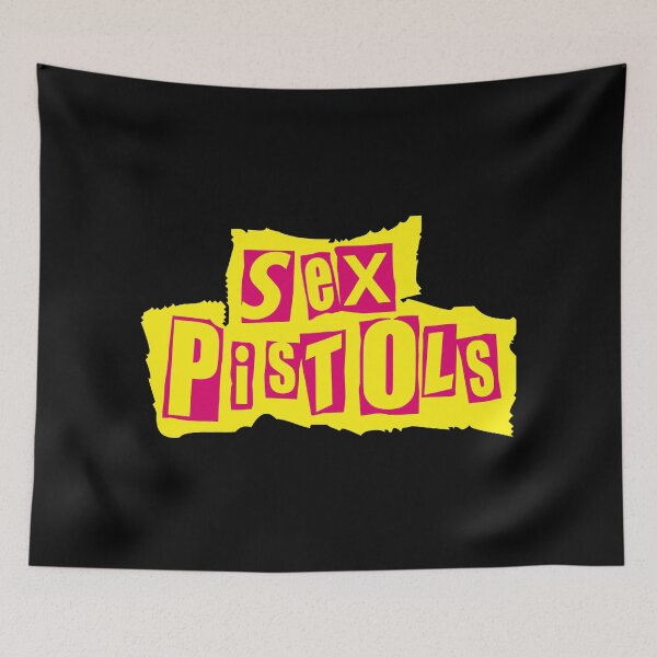 Item preview, Pink Sex Pistols Band Dream Aesthetic designed and sold by Victor  Gallardo.