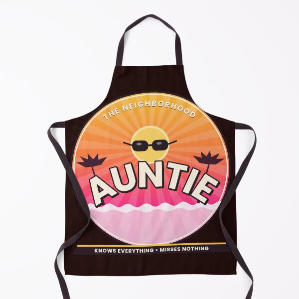 Item preview, Neighborhood Auntie designed and sold by Sezee.